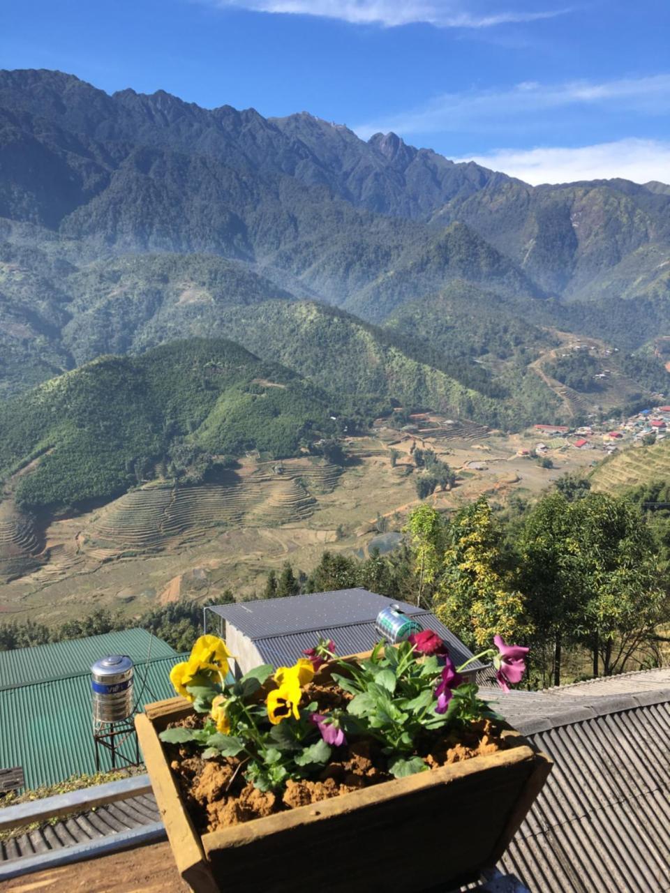 Mintu Home Sapa Exterior foto