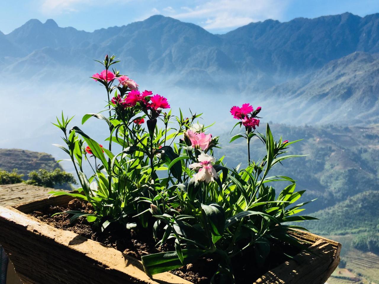 Mintu Home Sapa Exterior foto